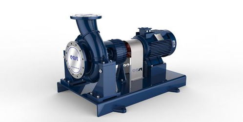 自啟動永磁電機(jī)與水泵電機(jī)故障處理及環(huán)保產(chǎn)品應(yīng)用