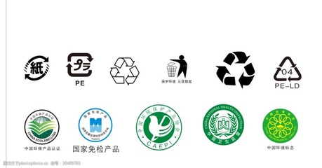 實用環(huán)保標(biāo)識大全矢量與環(huán)保產(chǎn)品的研發(fā)及銷售