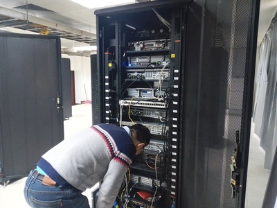 網(wǎng)絡(luò)與信息中心開展元旦假期前校園一卡通系統(tǒng)安全檢查及信息系統(tǒng)運(yùn)行維護(hù)服務(wù)