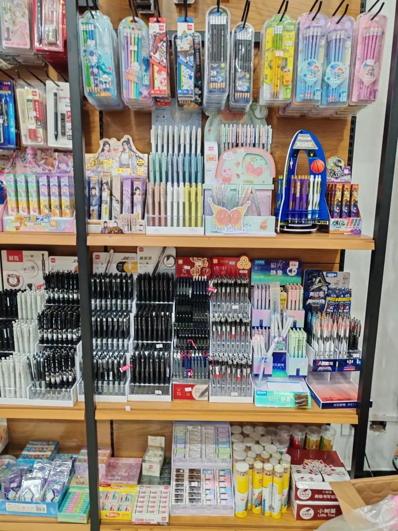 得力文具新店盛大開業，驚喜活動等你來體驗